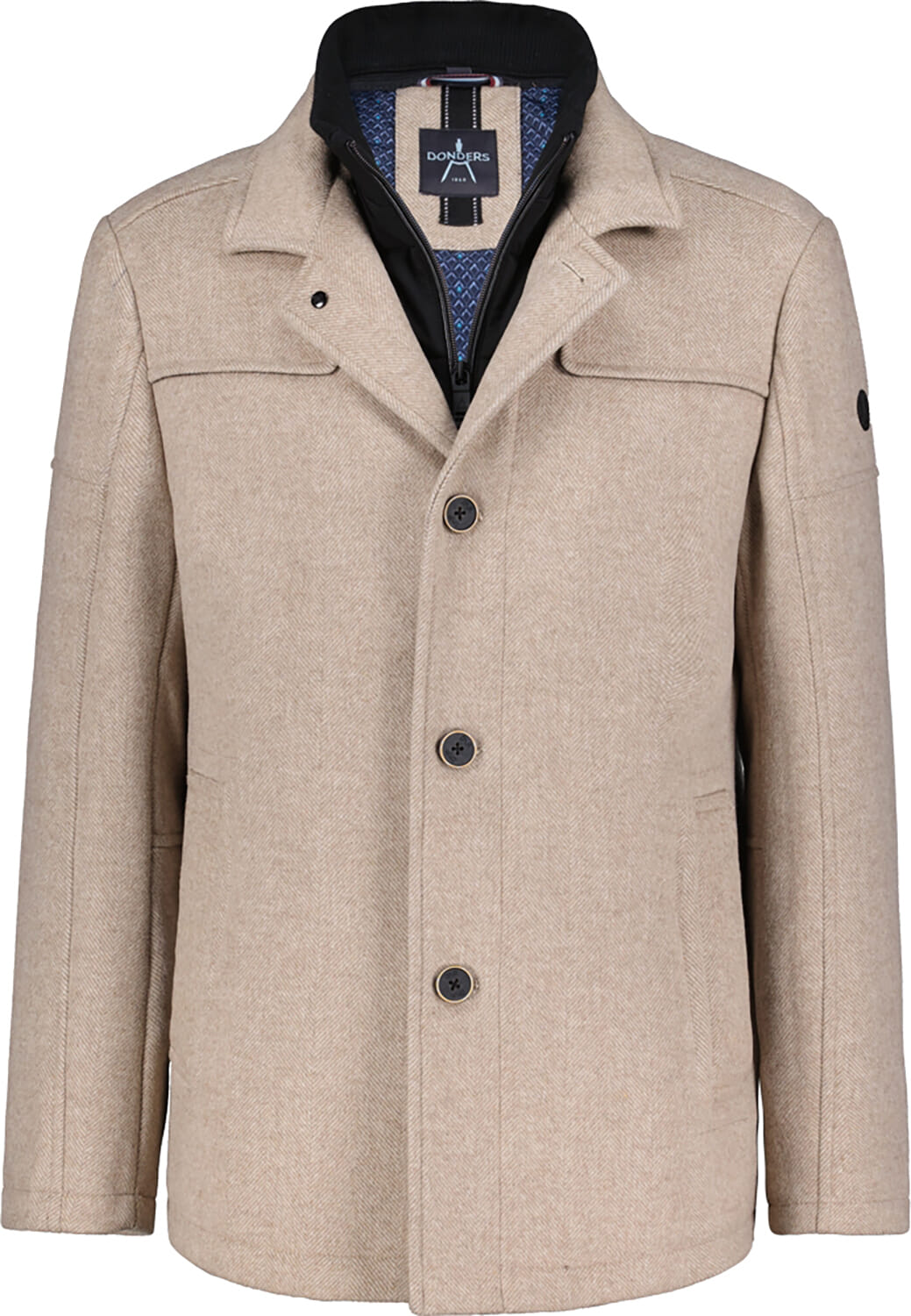 Donders 1860 Jas Beige