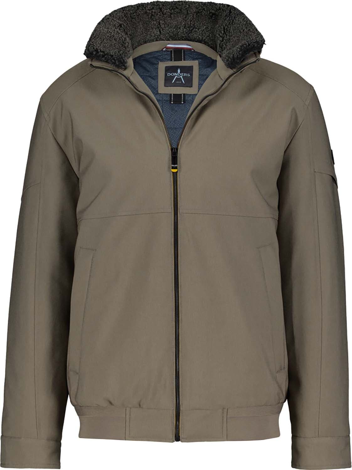 Donders 1860 Jas Taupe