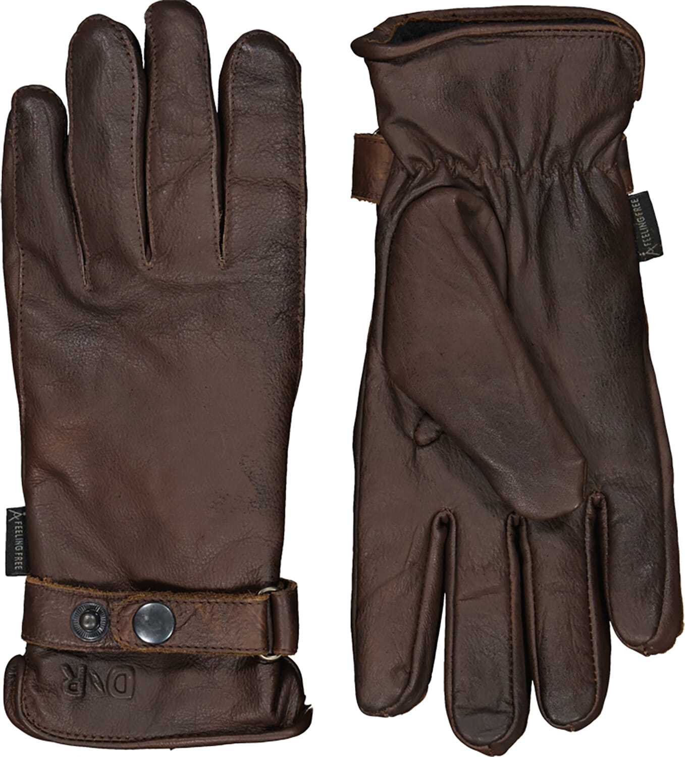 Donders 1860 Handschoenen Bruin Donders 1860 Handschoenen Bruin