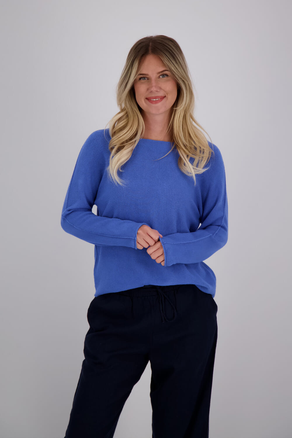 Sorbet Trui Innova Blauw