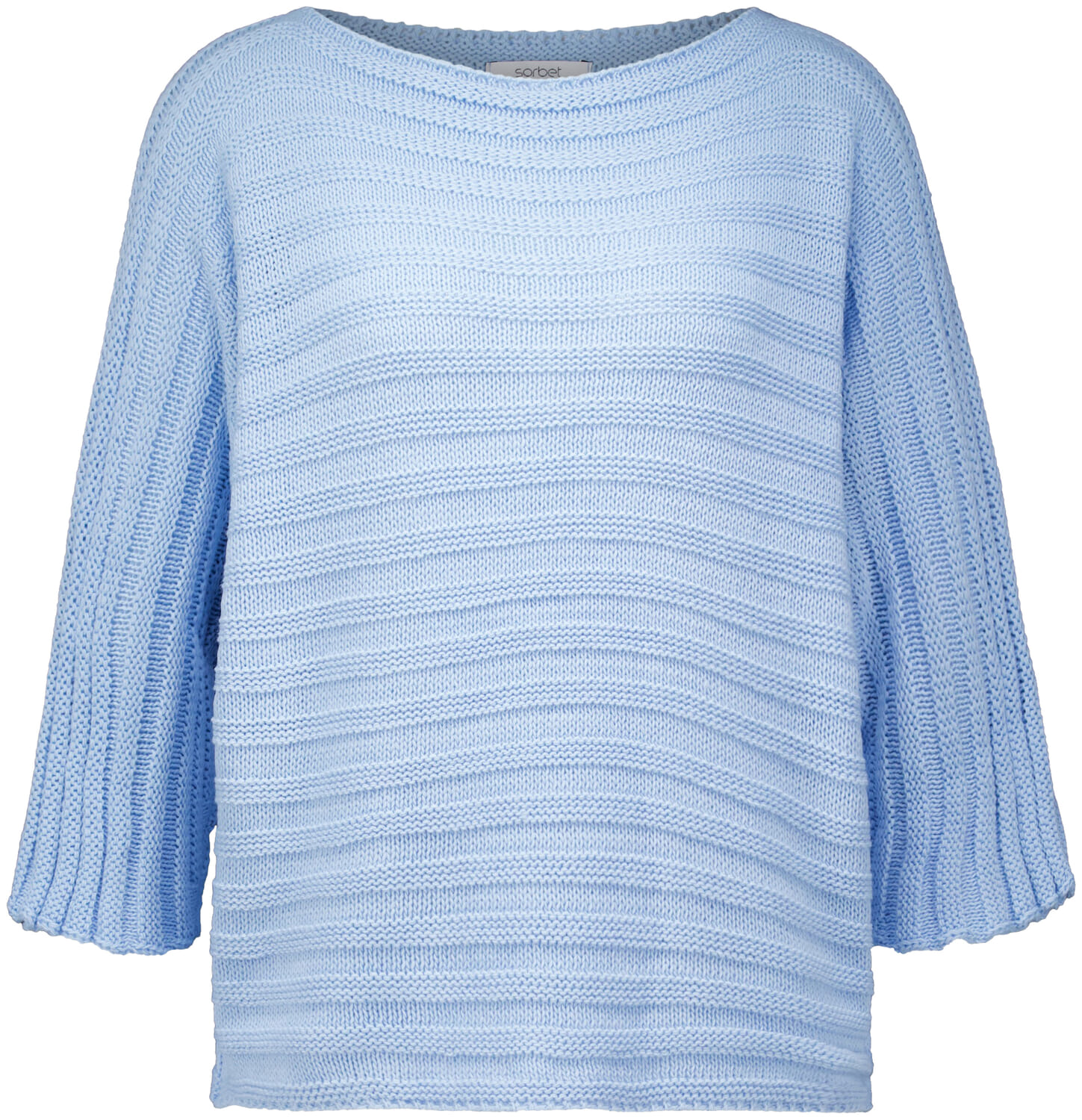 Sorbet Trui Sandrinia Blauw