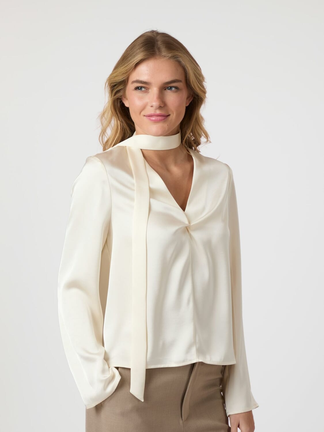 Neo Noir Blouse Susanna Wit