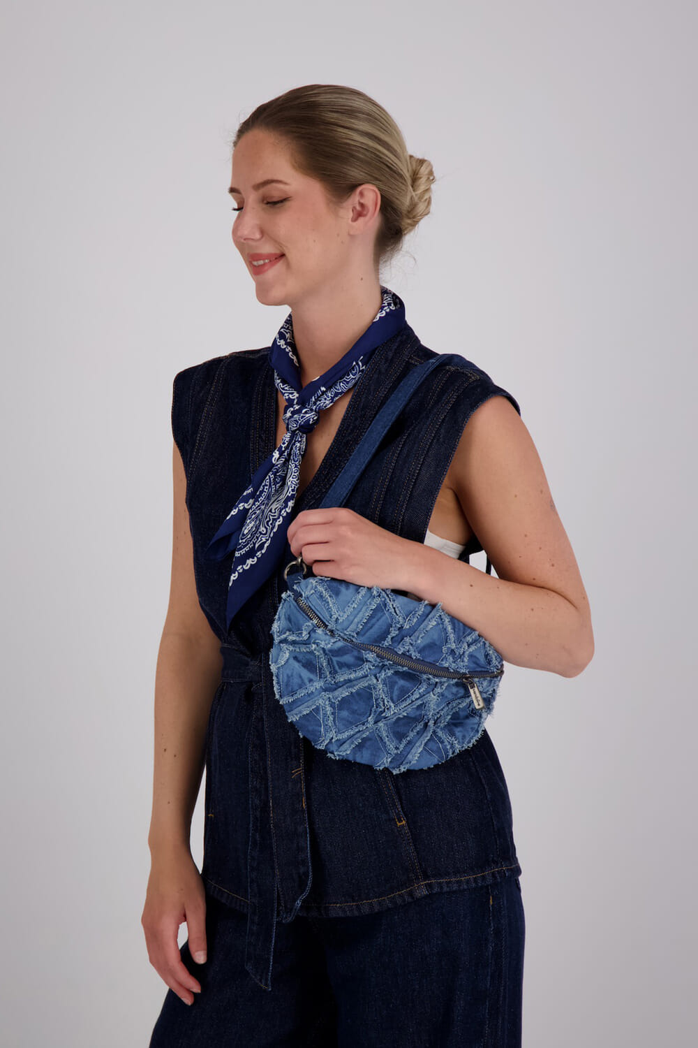 Zo tas Blauw