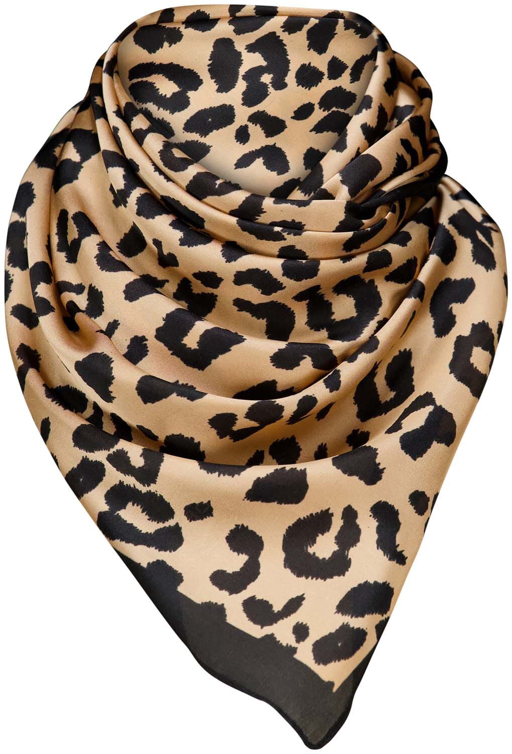 Zo shawl Bruin