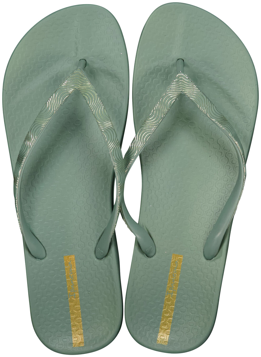 IPANEMA Slippers Mesh Groen
