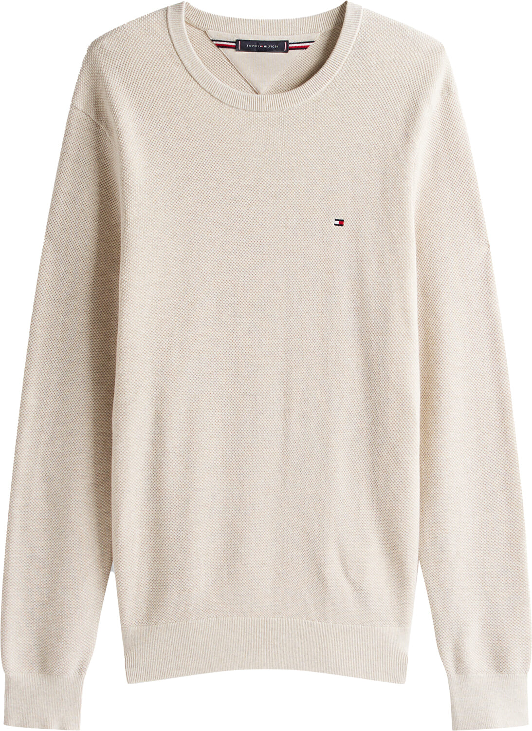Tommy Hilfiger Trui Bruin