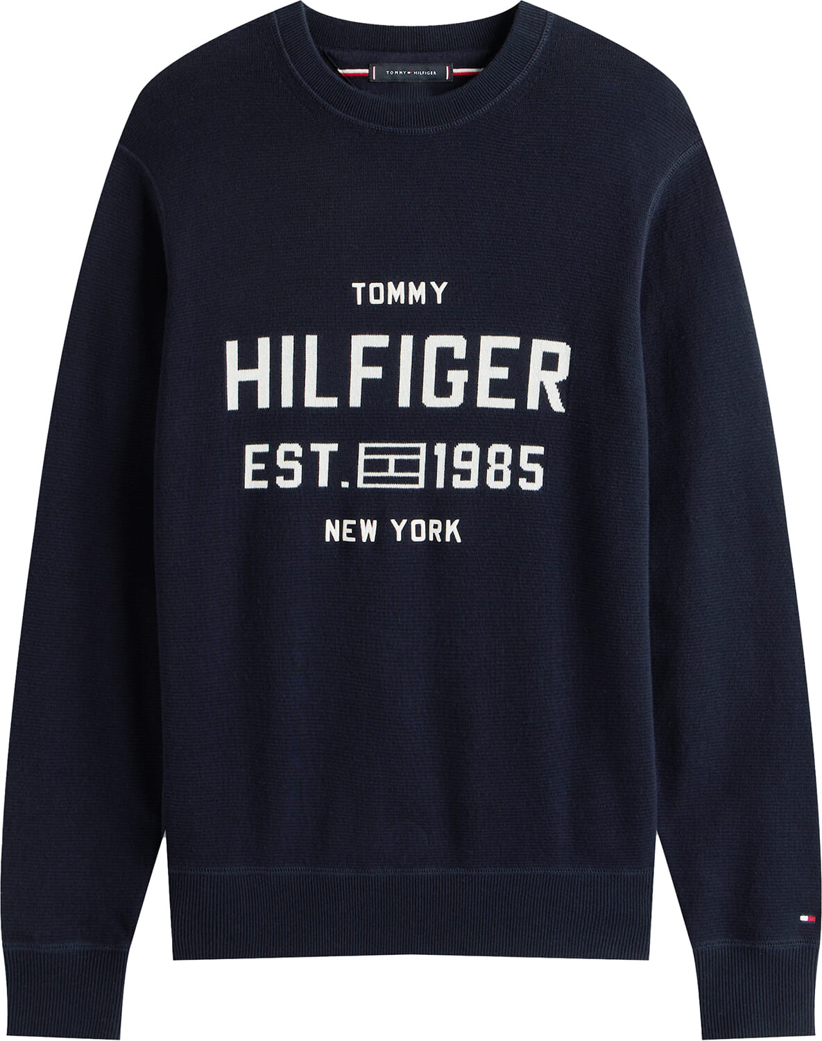 Tommy Hilfiger Trui Athleisure Blauw