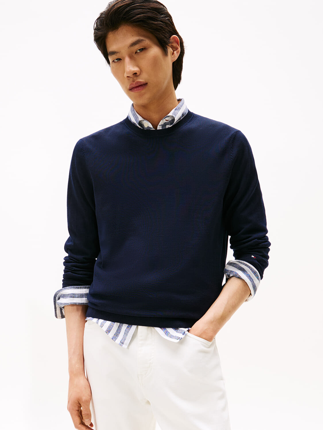 Tommy Hilfiger Trui Blauw
