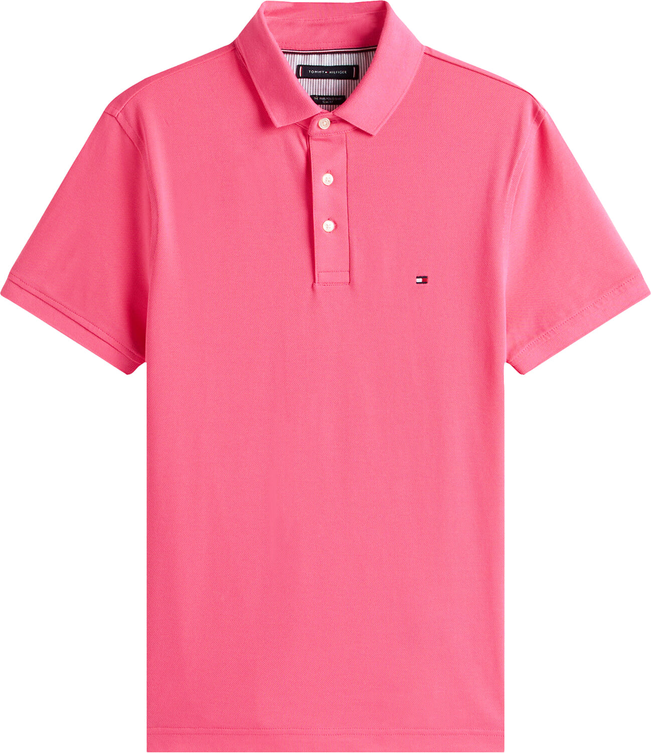 Tommy Hilfiger Polo 1985 Roze
