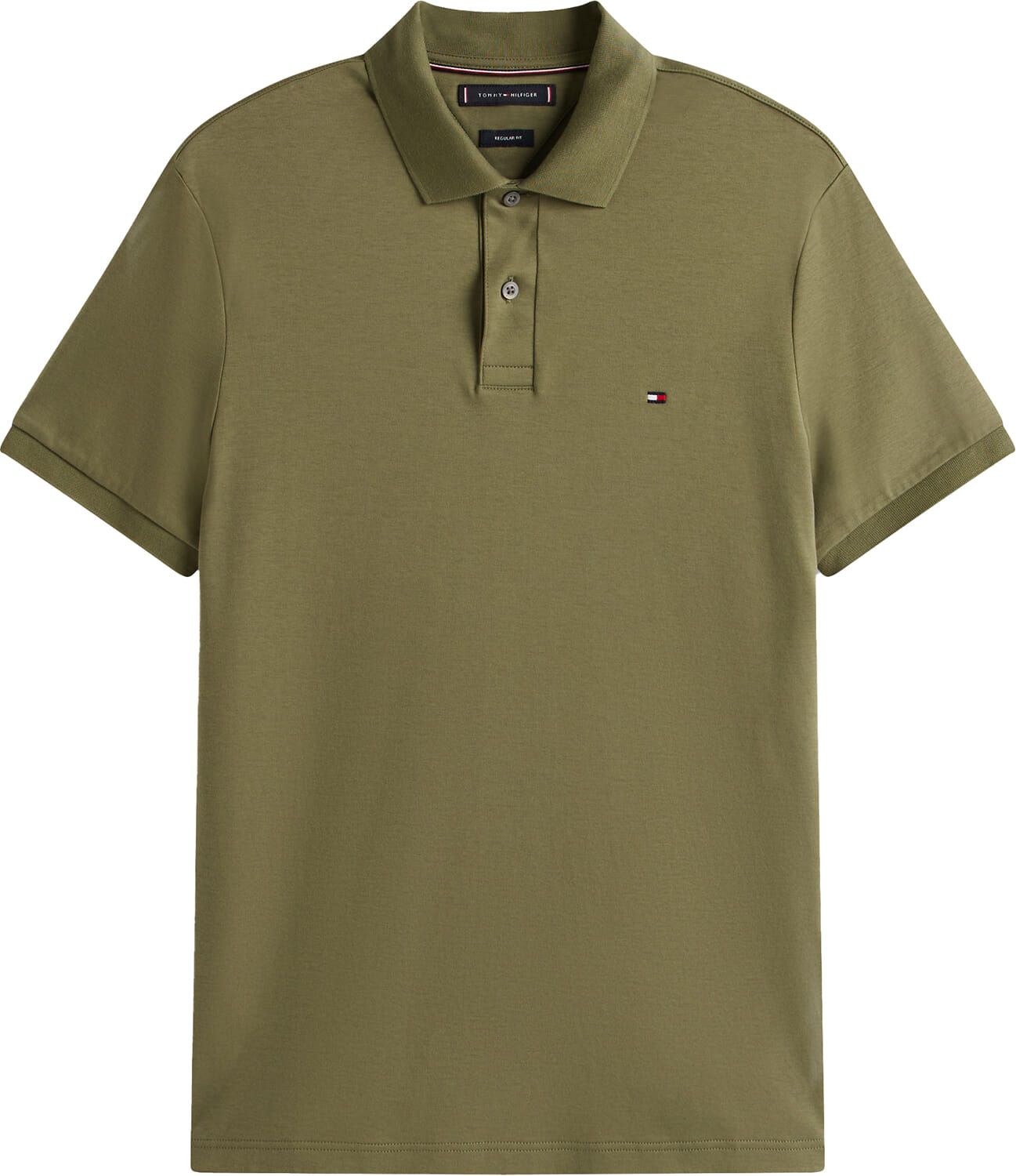 Tommy Hilfiger Polo Groen
