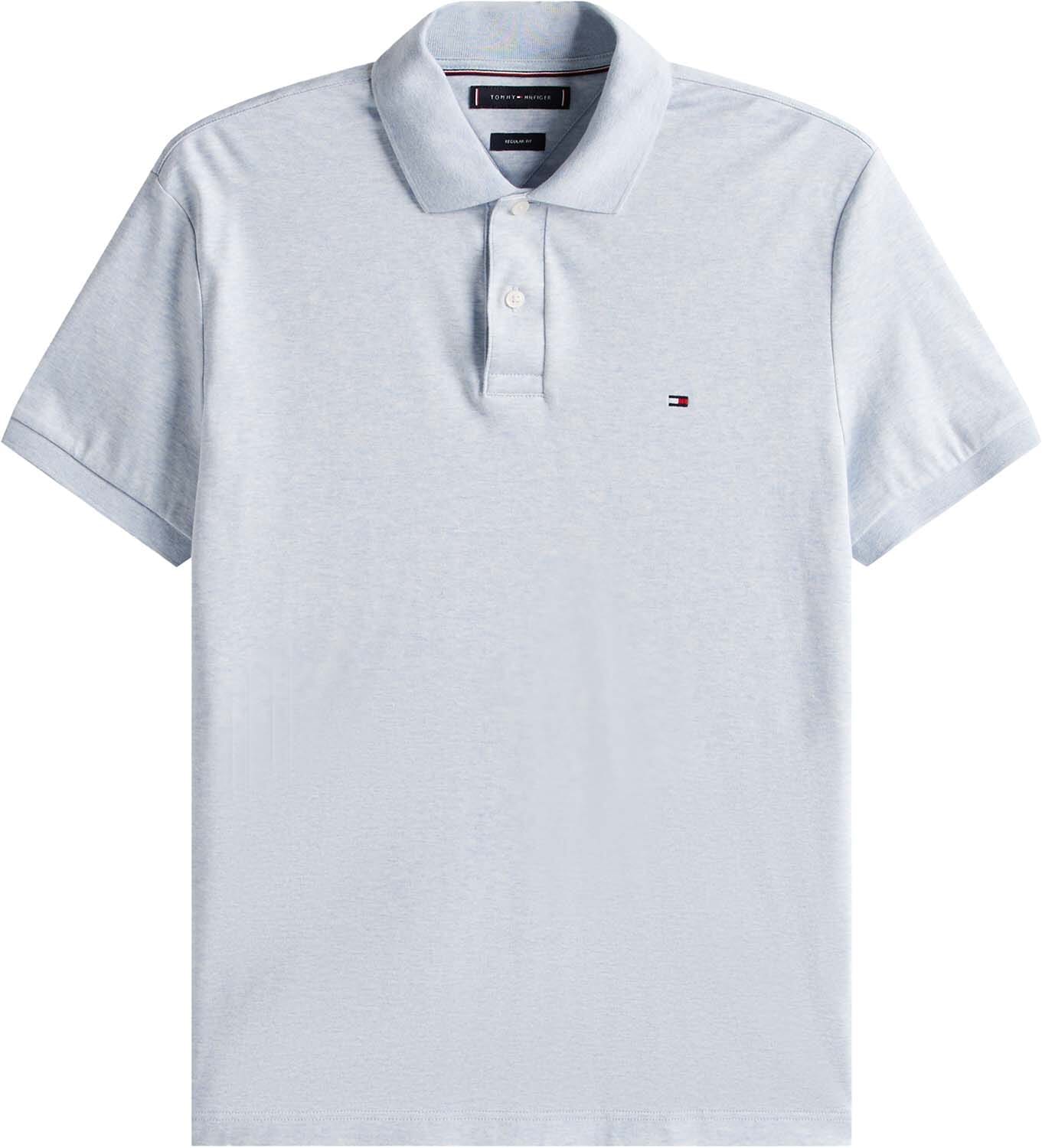 Tommy Hilfiger Polo Blauw