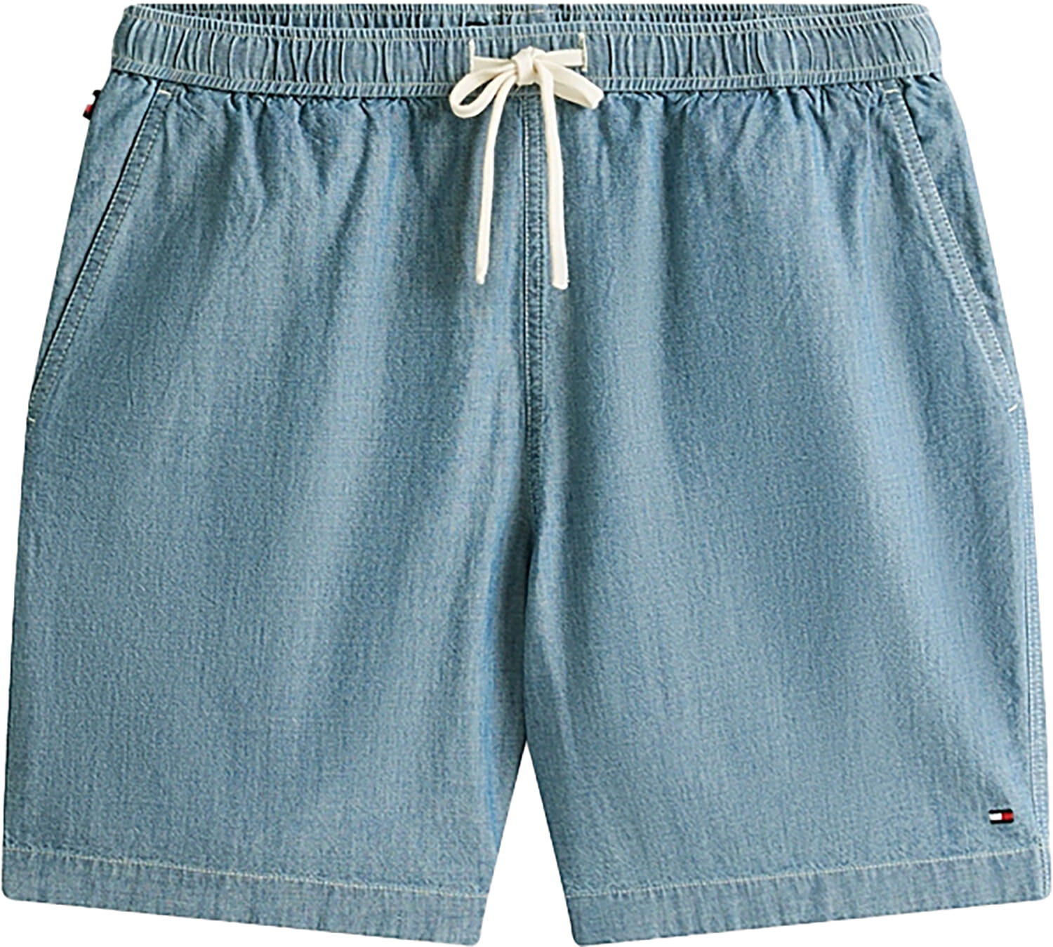 Tommy Hilfiger Short Mercer Blauw