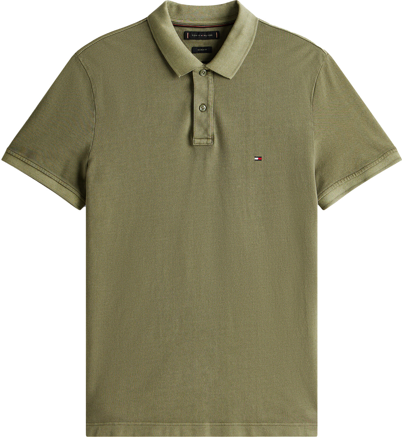 Tommy Hilfiger Polo Groen