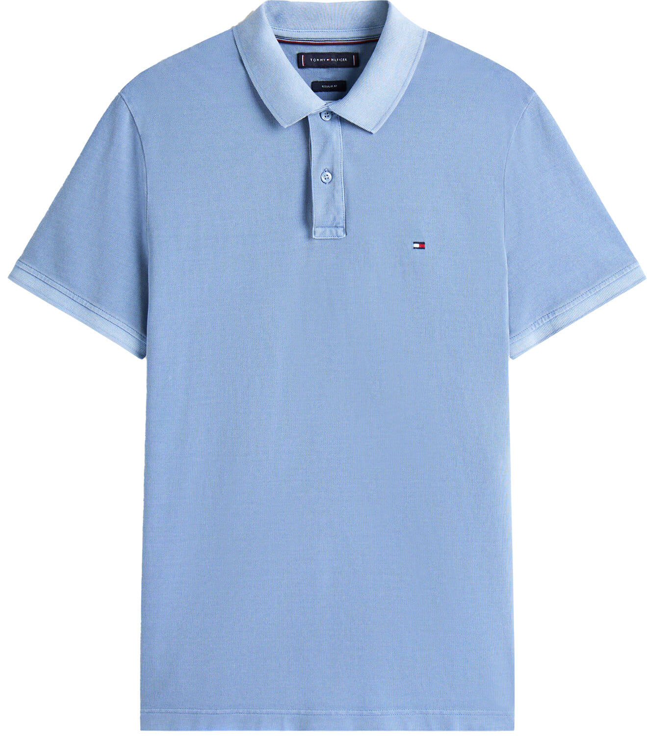 Tommy Hilfiger Polo Blauw