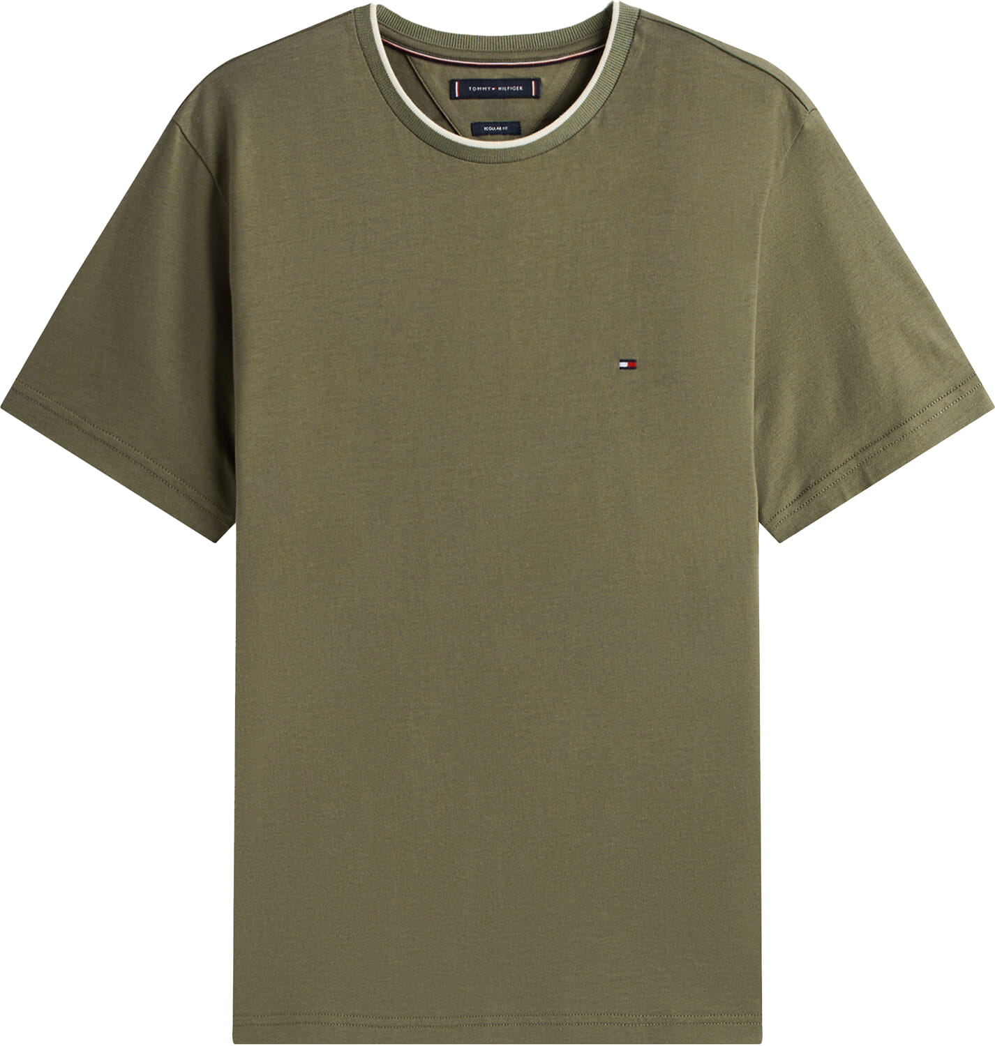 Tommy Hilfiger T-shirt Groen