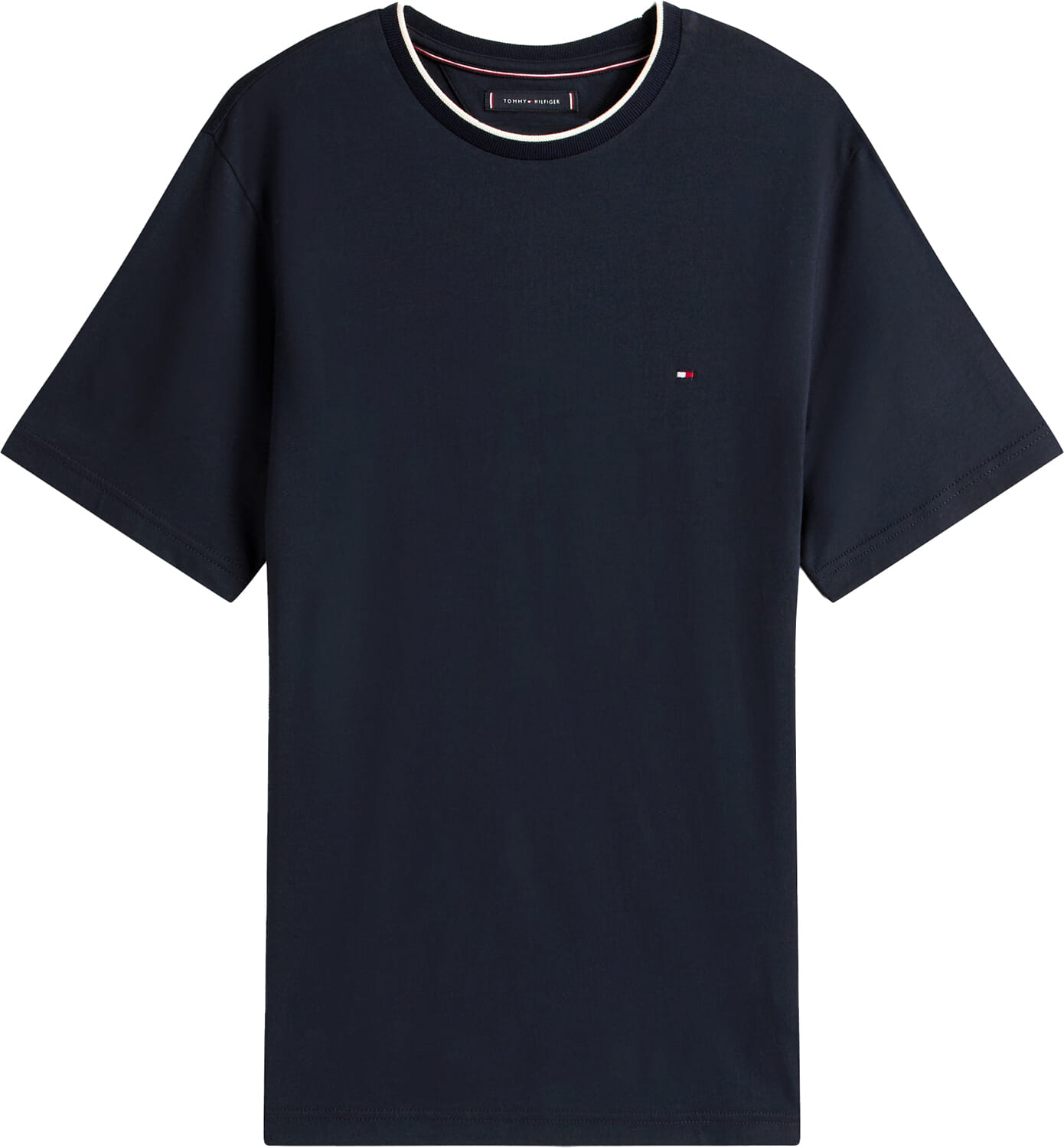 Tommy Hilfiger T-shirt Blauw