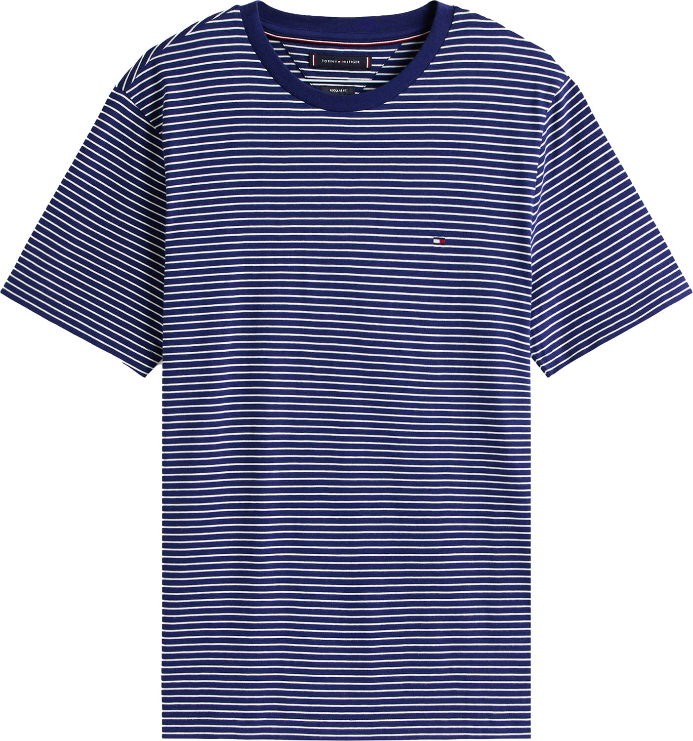 Tommy Hilfiger T-shirt Blauw