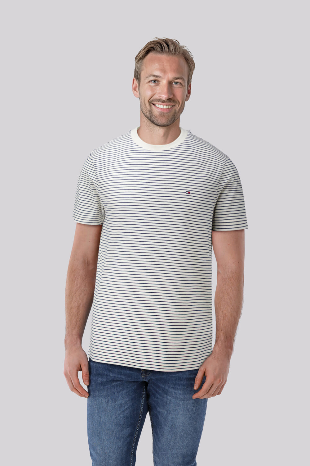 Tommy Hilfiger T-shirt Wit