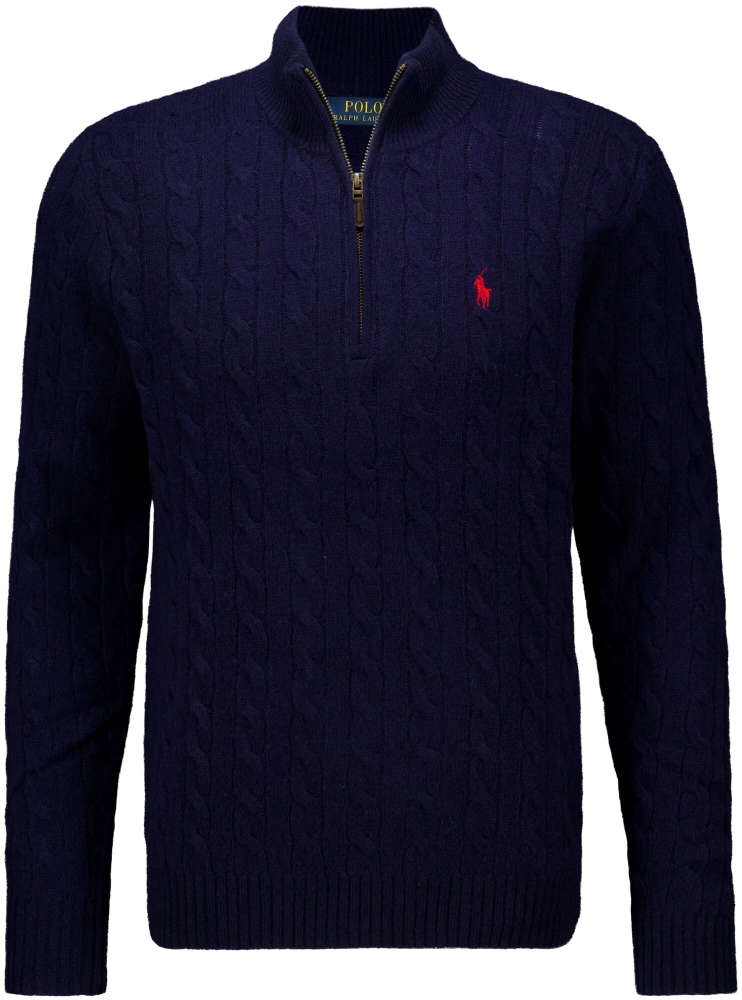 Polo Ralph Lauren longsleeve-pullover Navy