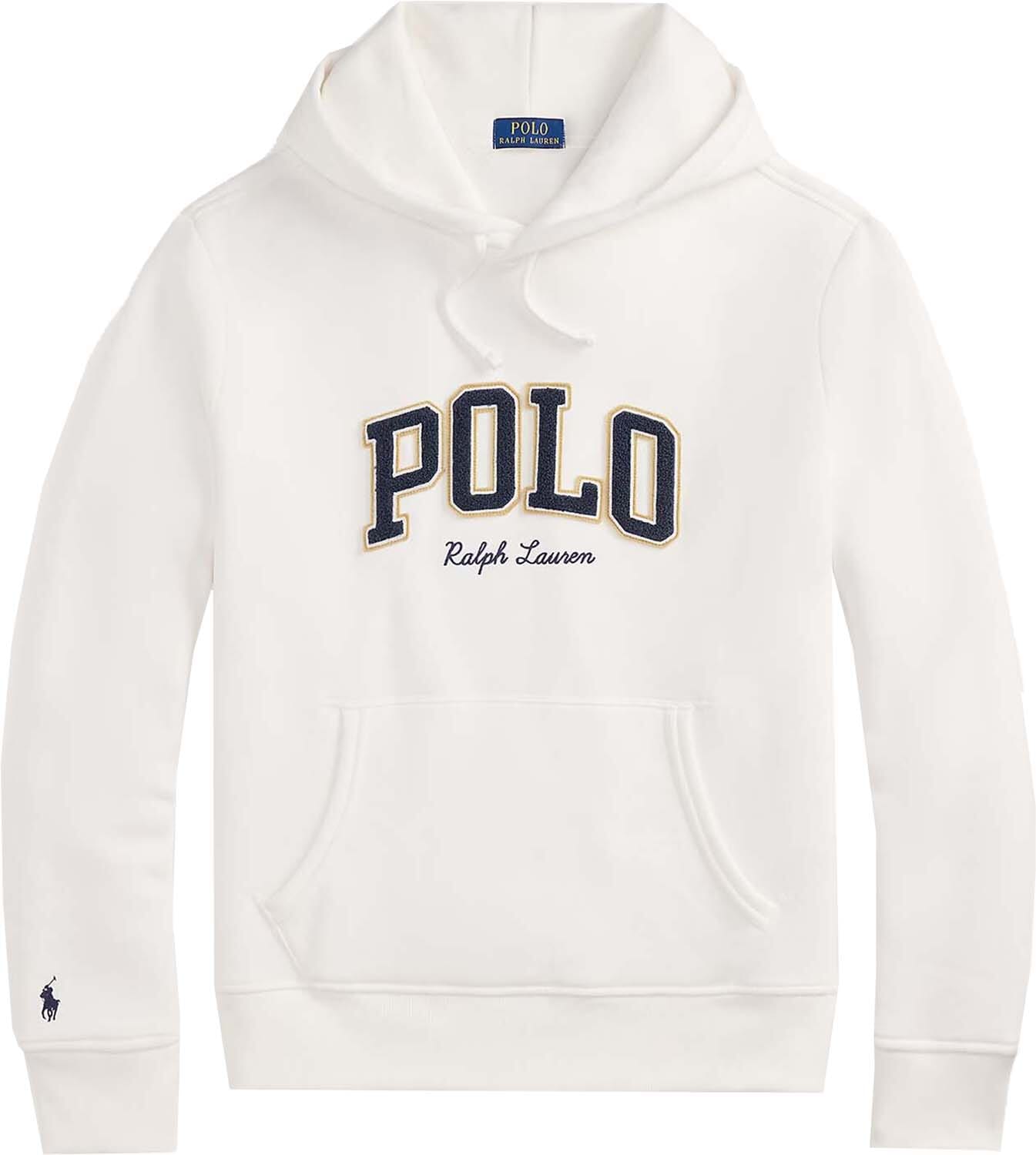 Polo Ralph Lauren Hoodie Wit