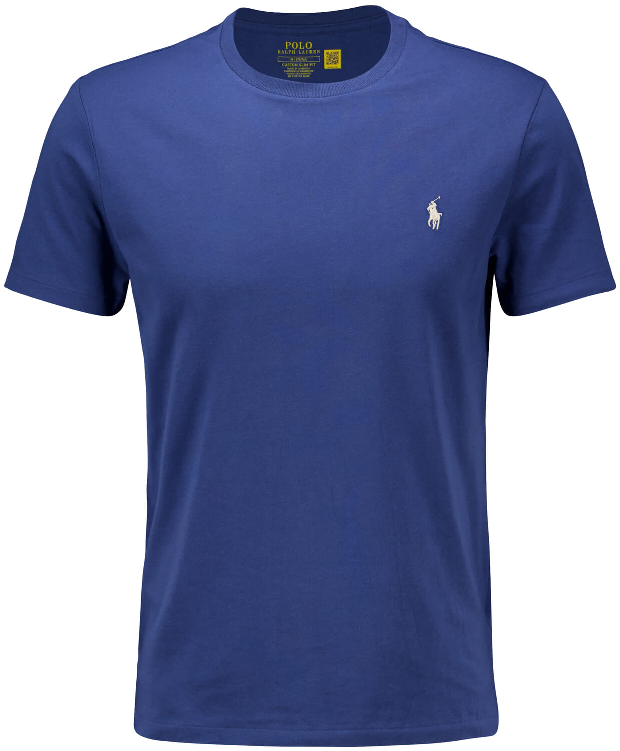 short sleeve t-shirt Blauw