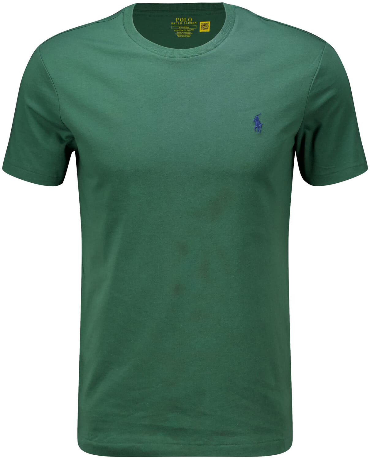 T-shirt Groen