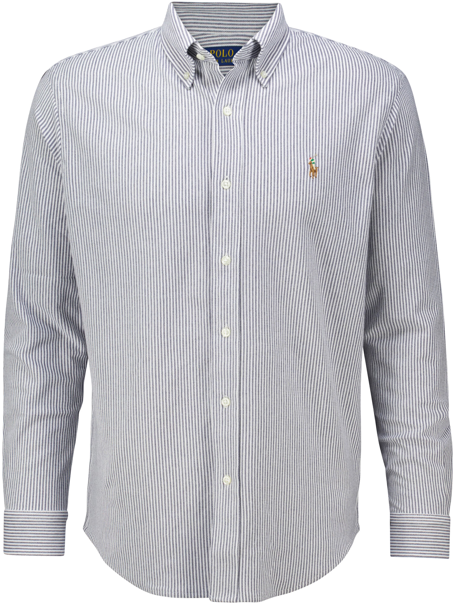 Polo Ralph Lauren longsleeve-sport shirt Wit