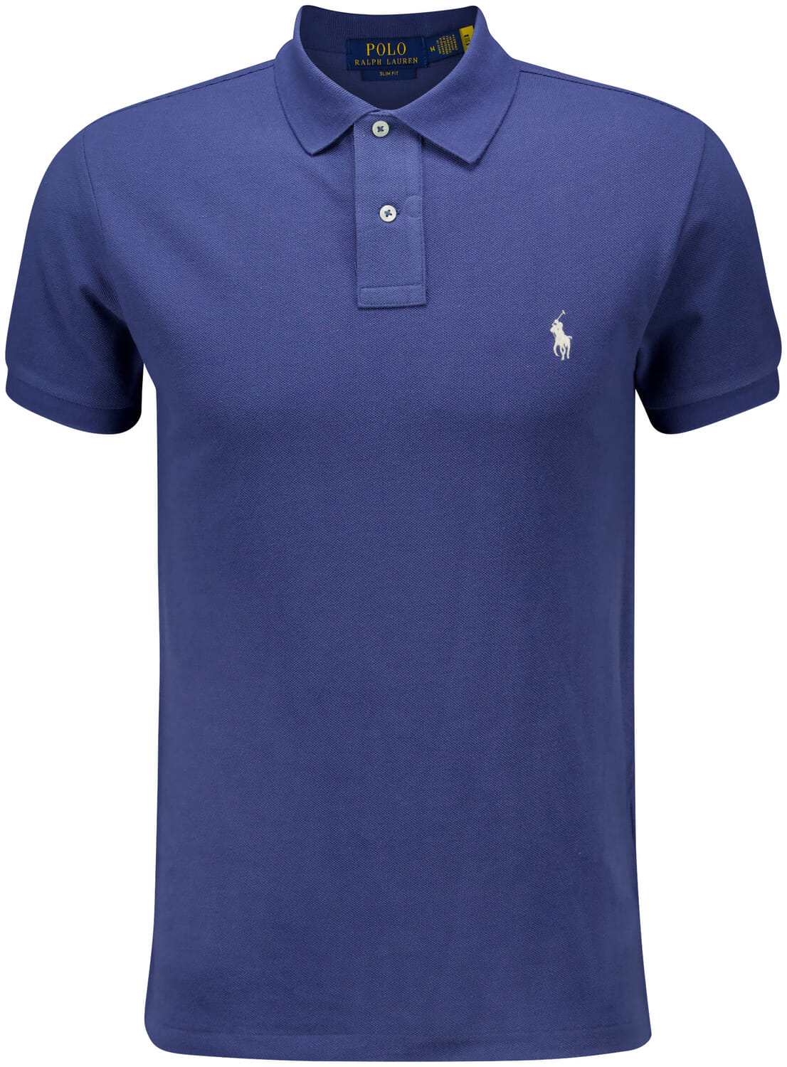 Polo Blauw