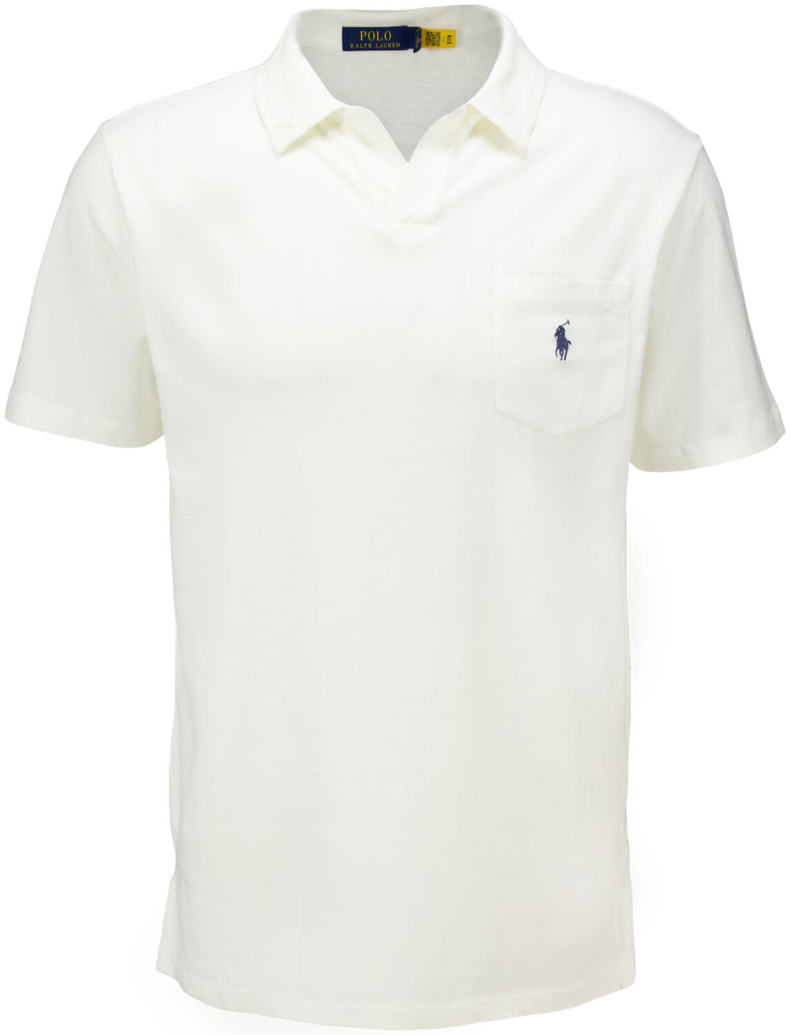 Polo Ralph Lauren short sleeve polo Wit