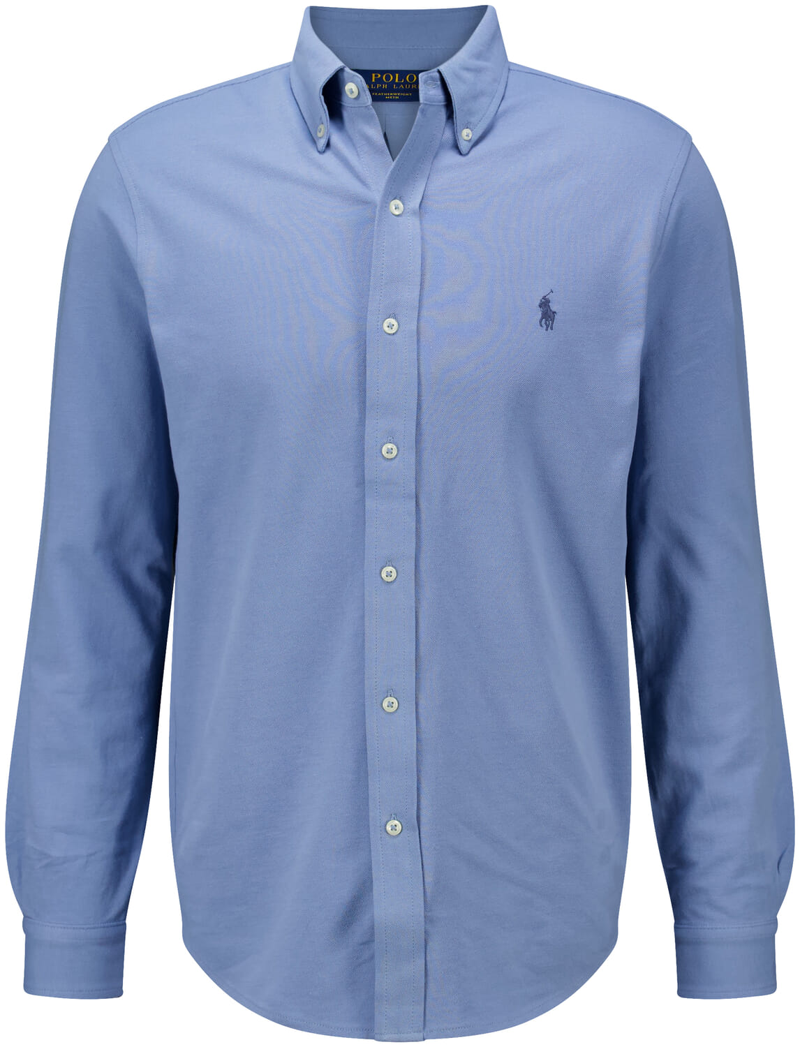 Polo Ralph Lauren longsleeve knit Blauw