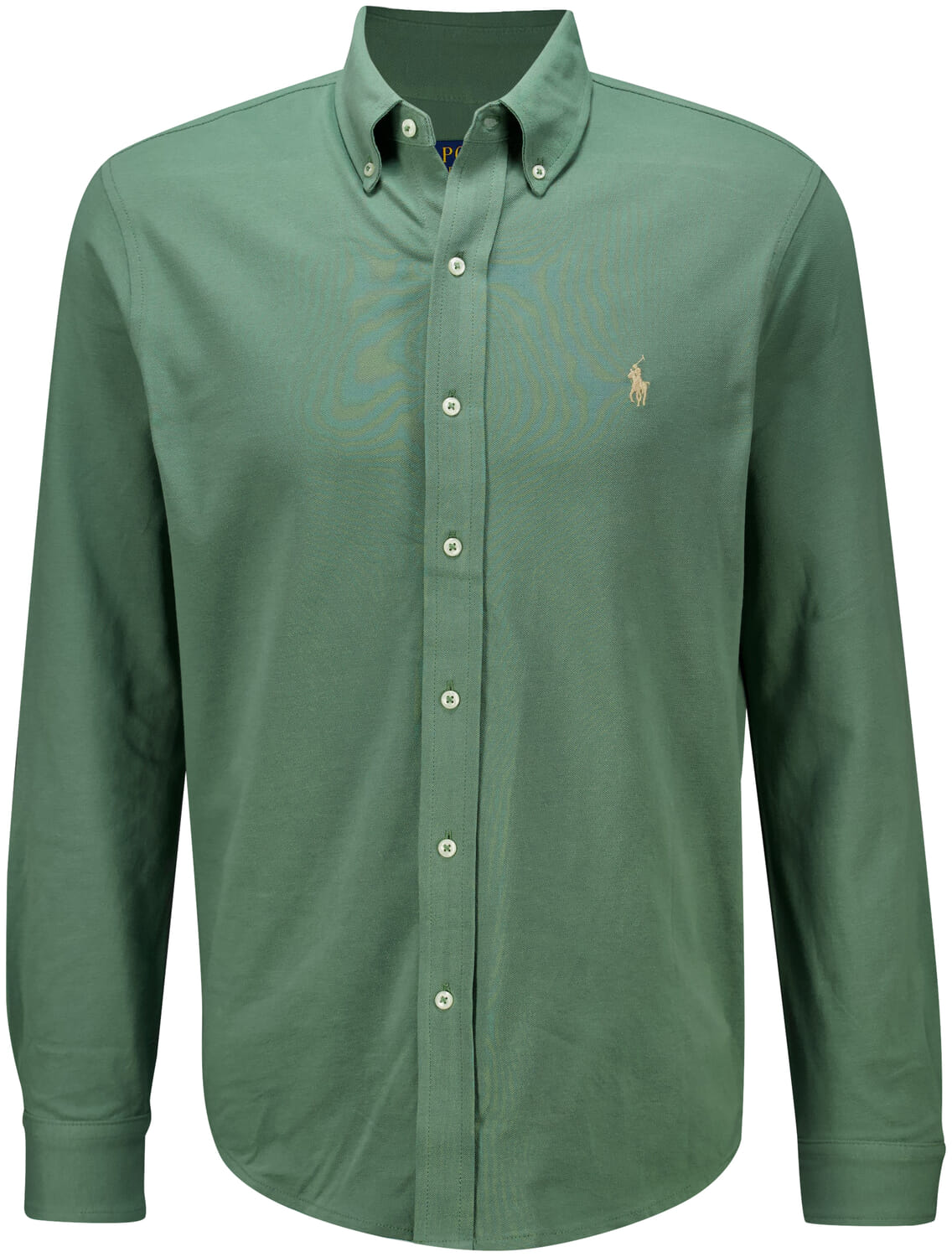 Polo Ralph Lauren longsleeve knit Groen