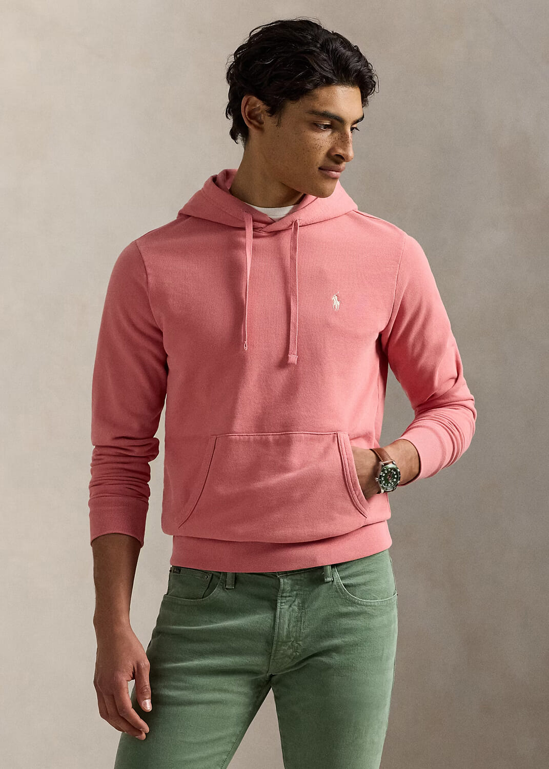 Polo Ralph Lauren Hoodie Roze