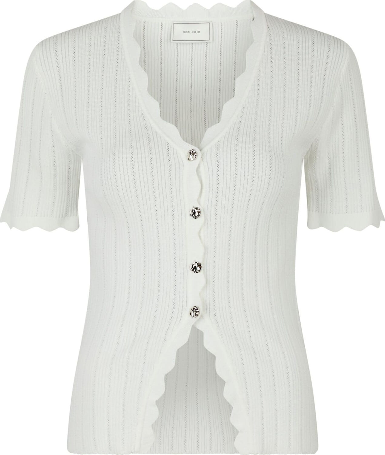 Neo Noir Top Larifa Stitch Wit