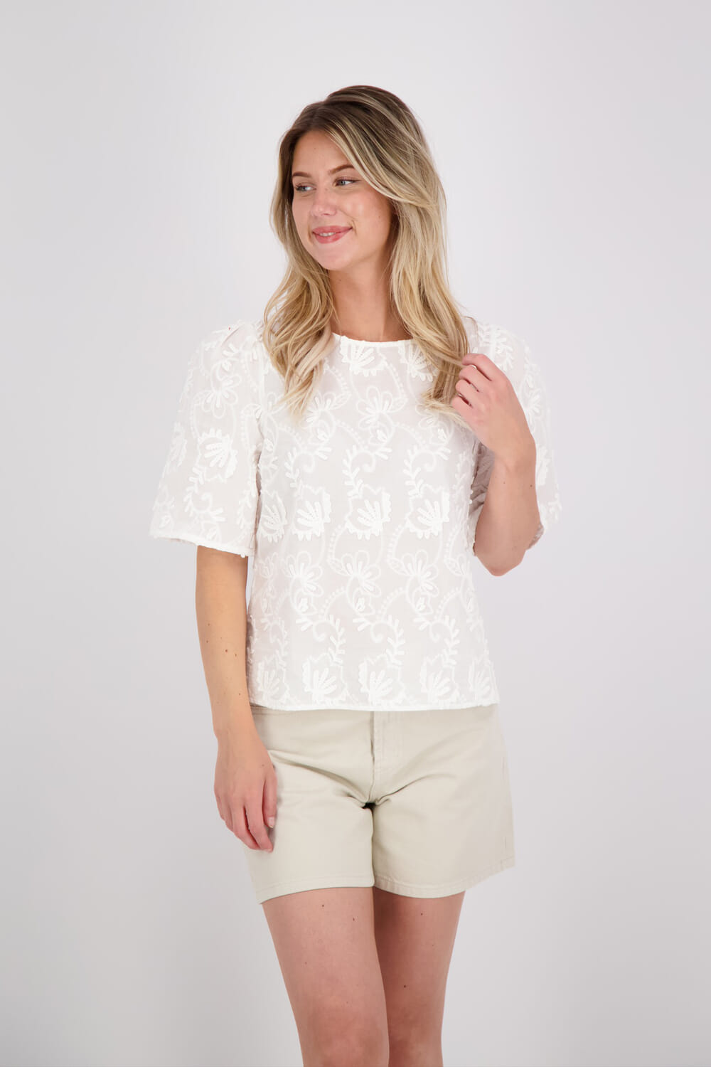 Object Blouse Mya Wit