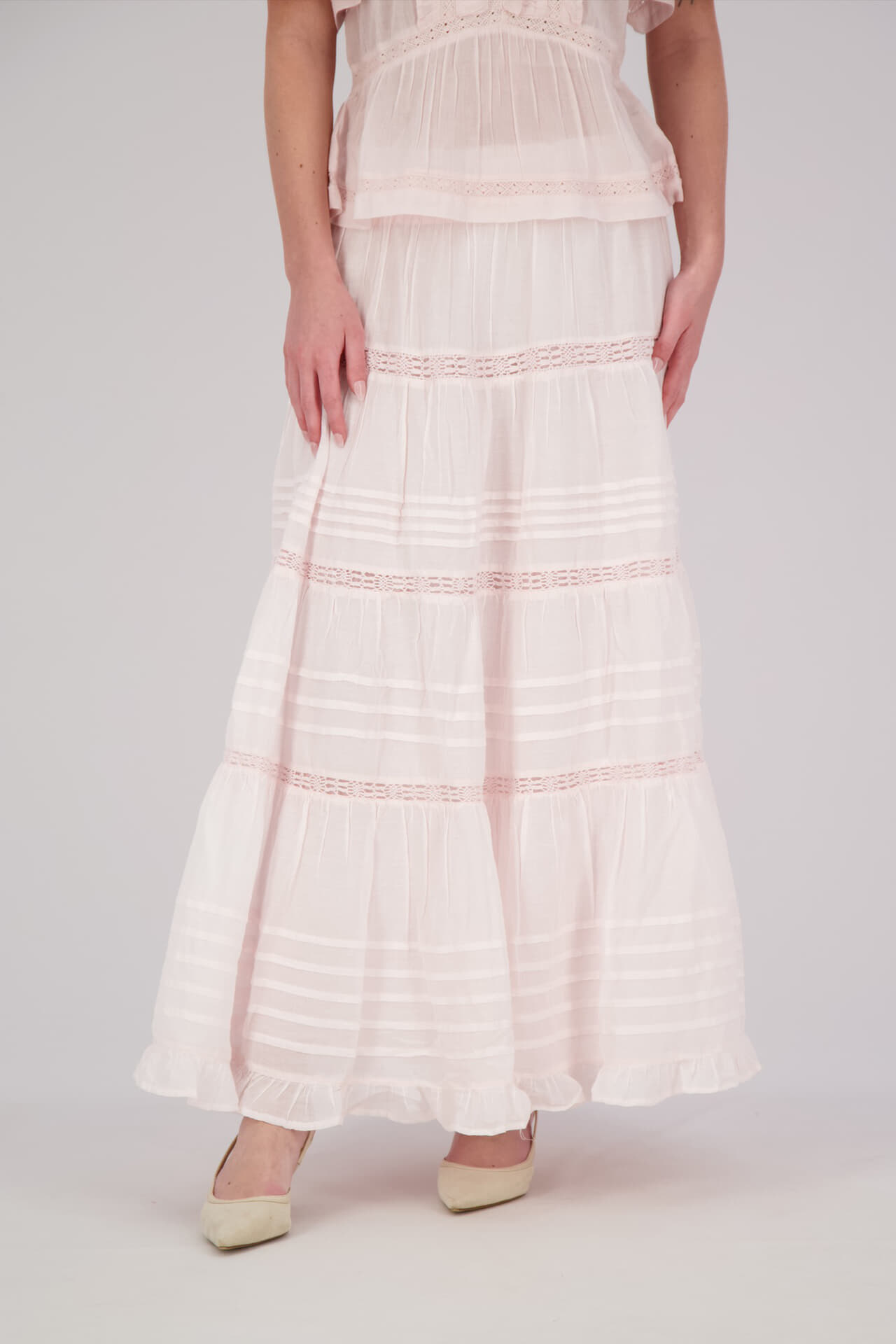 Neo Noir Rok Felicia Roze