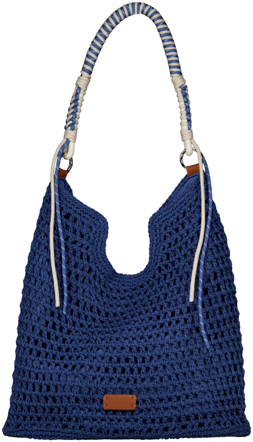 Bomont Tas Tulum Blauw