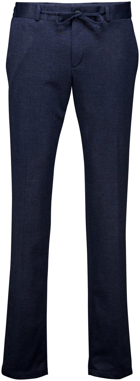 Zuitable Pantalon Dinick Blauw