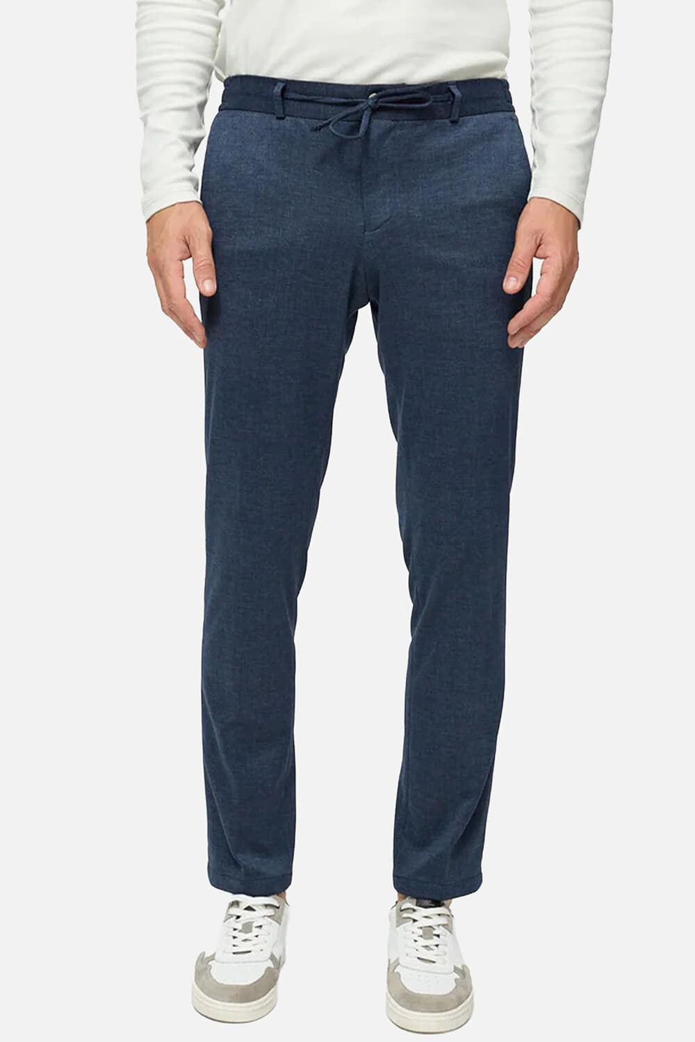 Zuitable Pantalon Spartaflex Blauw