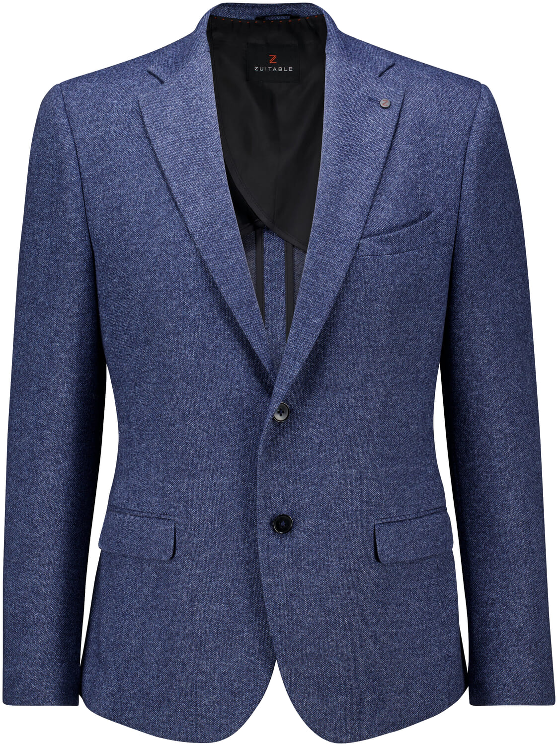 Zuitable Blazer Dinick Blauw