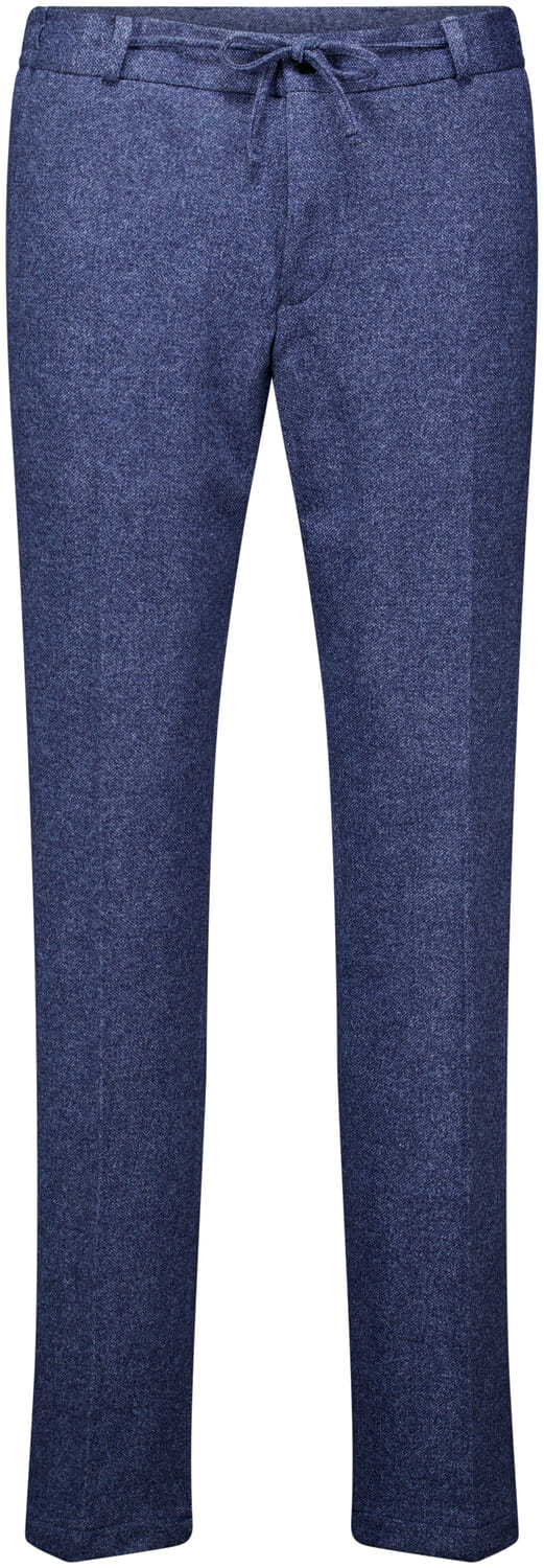 Zuitable Pantalon Dinick Blauw