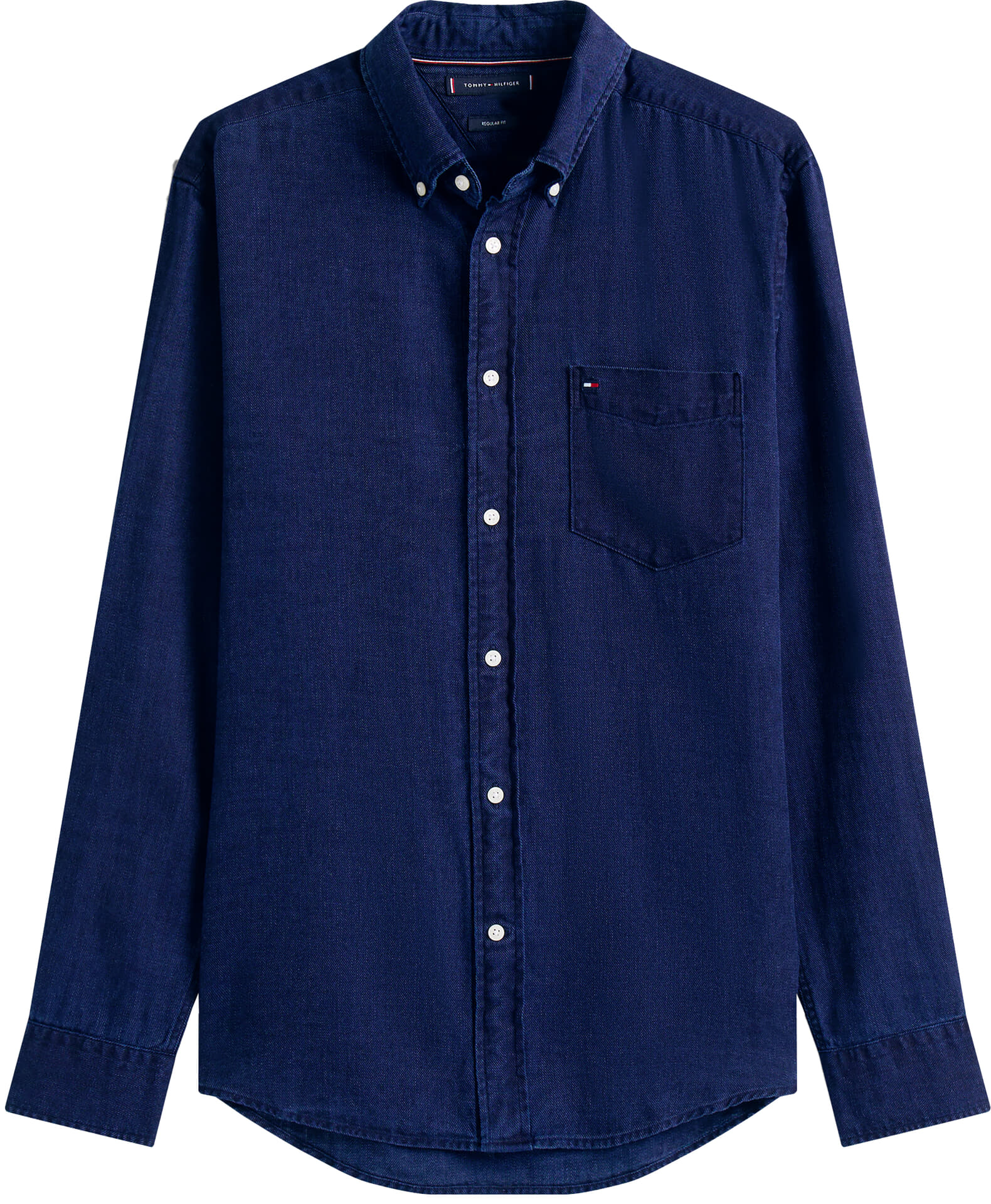 Tommy Hilfiger Overhemd Navy