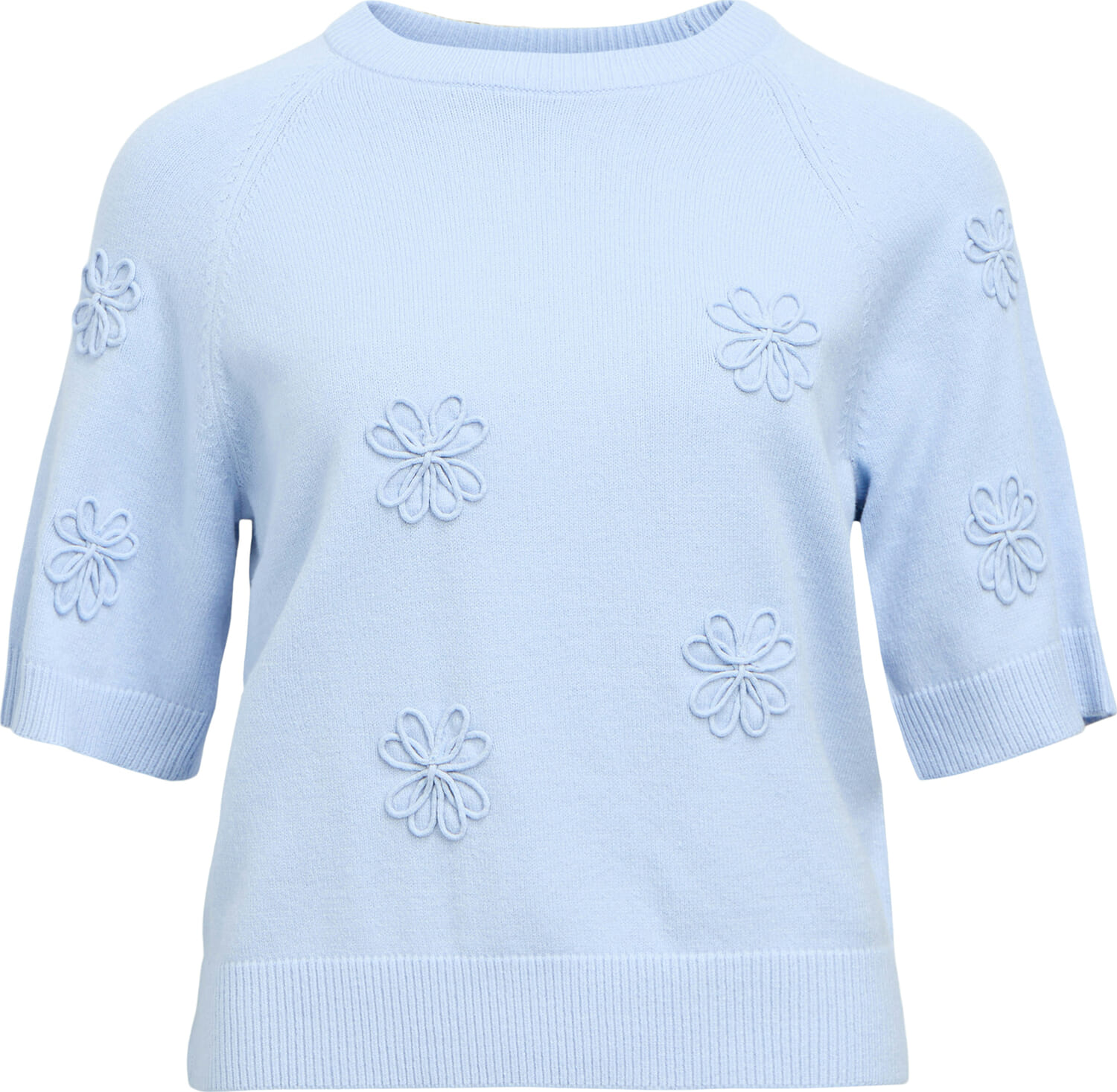 Object Pullover Laney Rubin Blauw