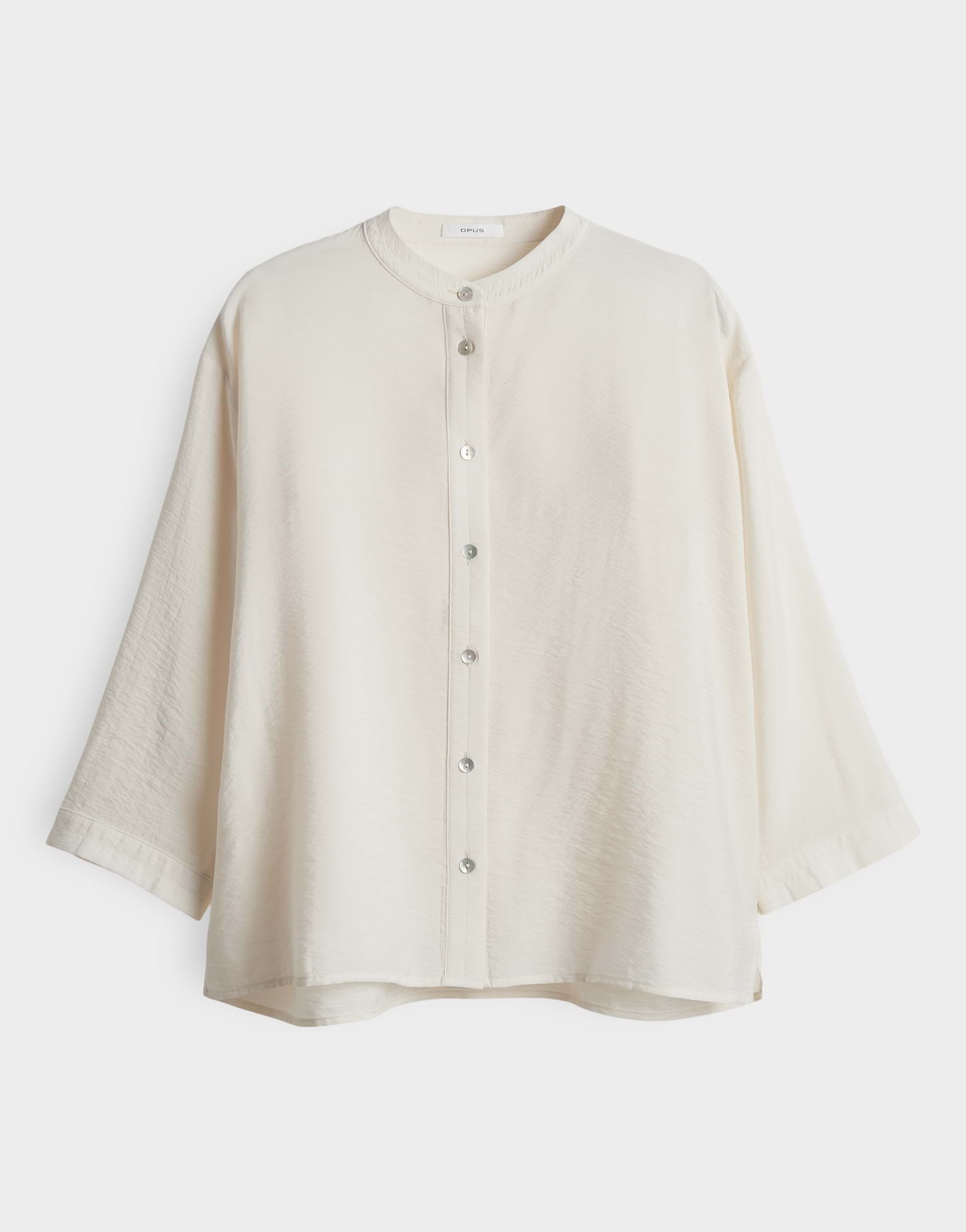 Opus Blouse Fanari Beige