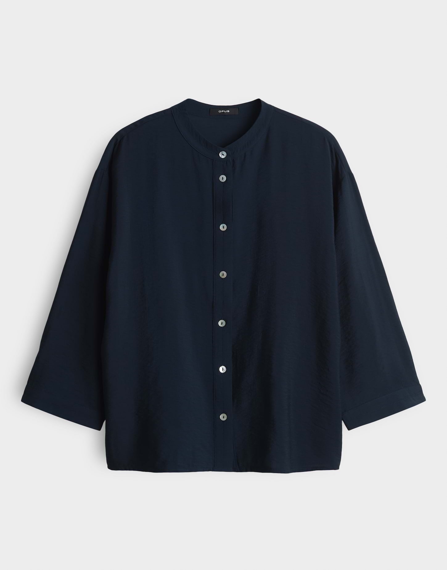 Opus Blouse Fanari Blauw