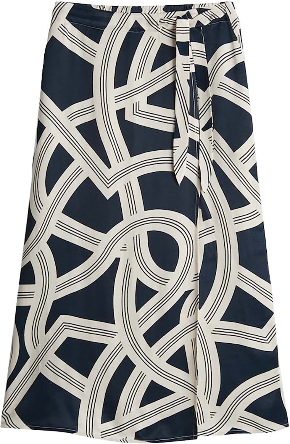 Opus Rok Robali Lane Blauw