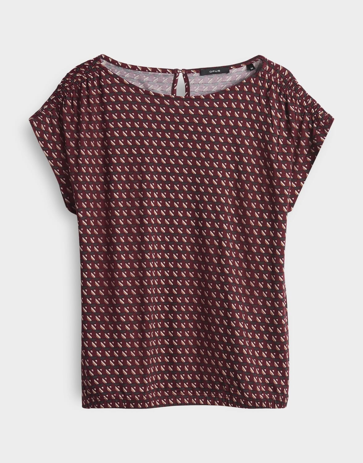 Opus Top Sekadi minimal Rood