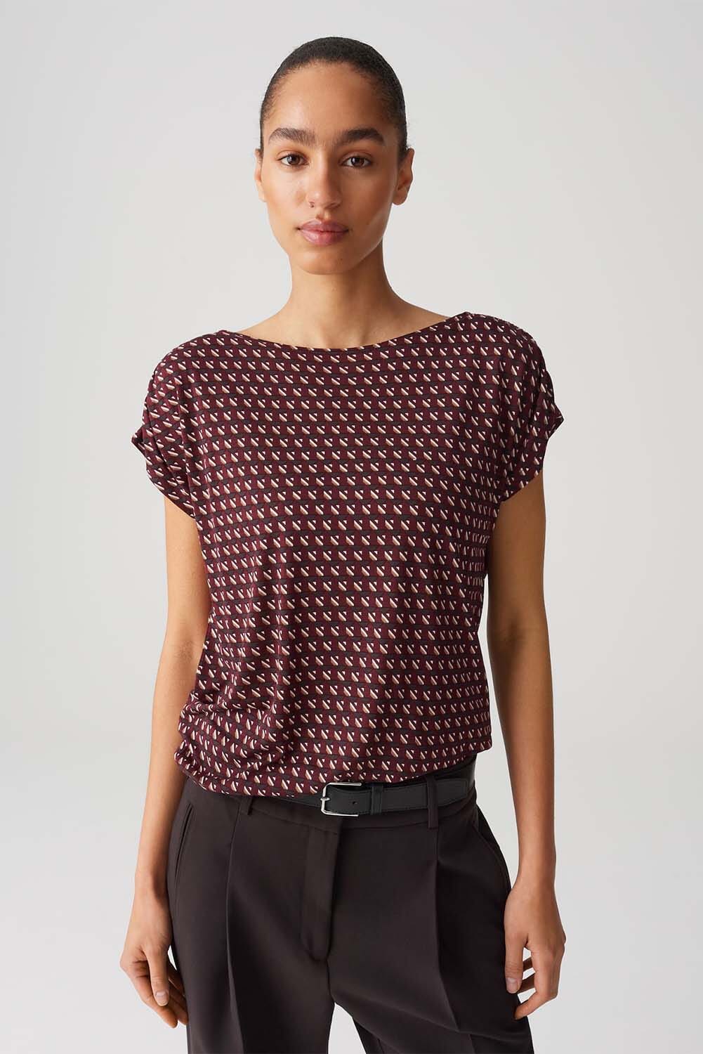 Opus Top Sekadi minimal Rood