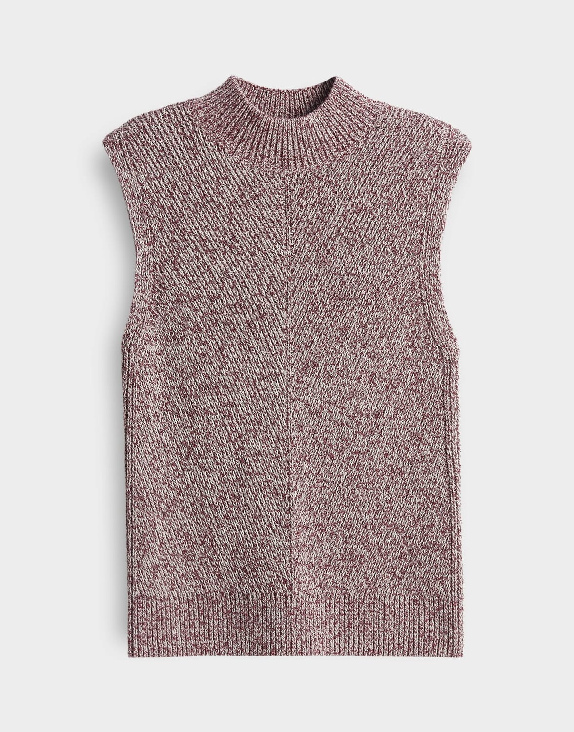 Opus Gebreide Top Pohilo Slank  Rood