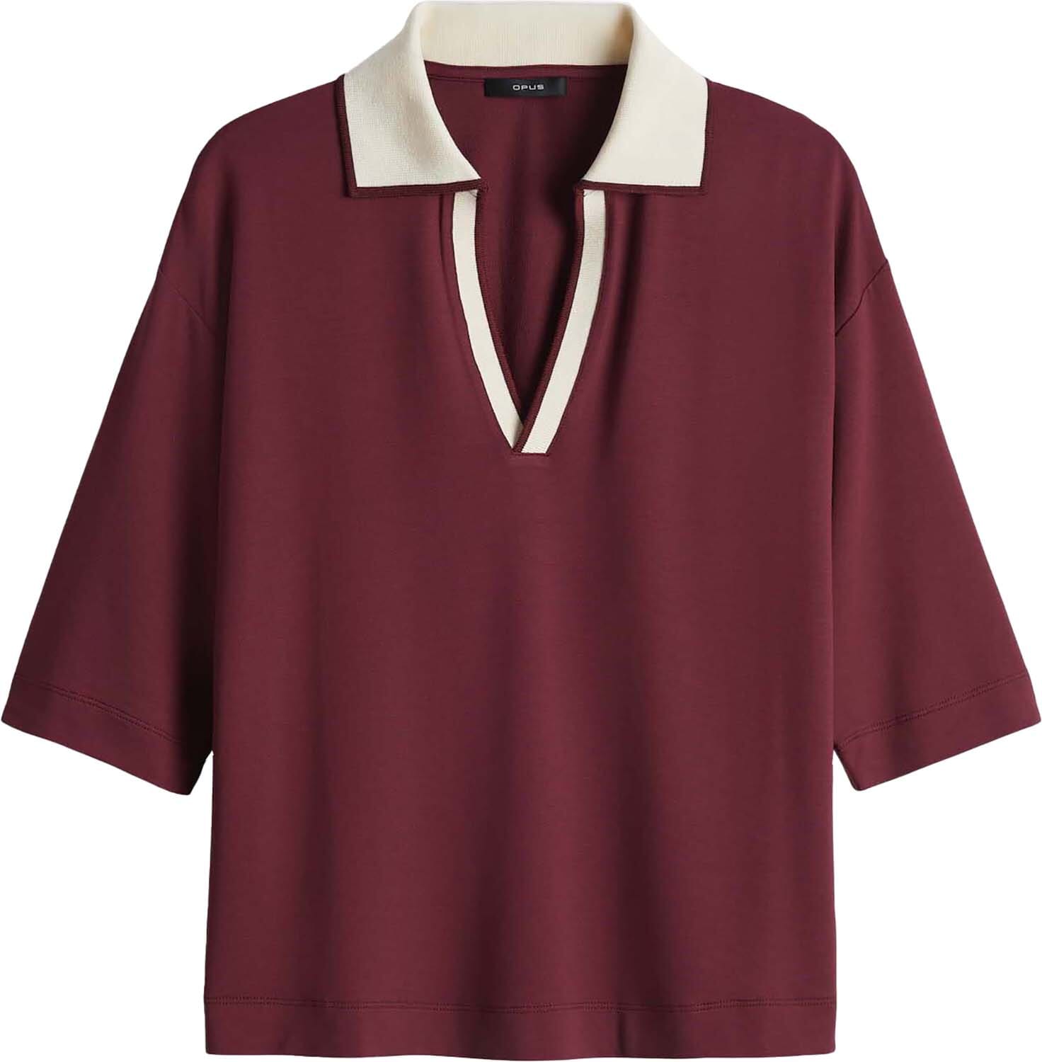 Opus Top Soffice Rood