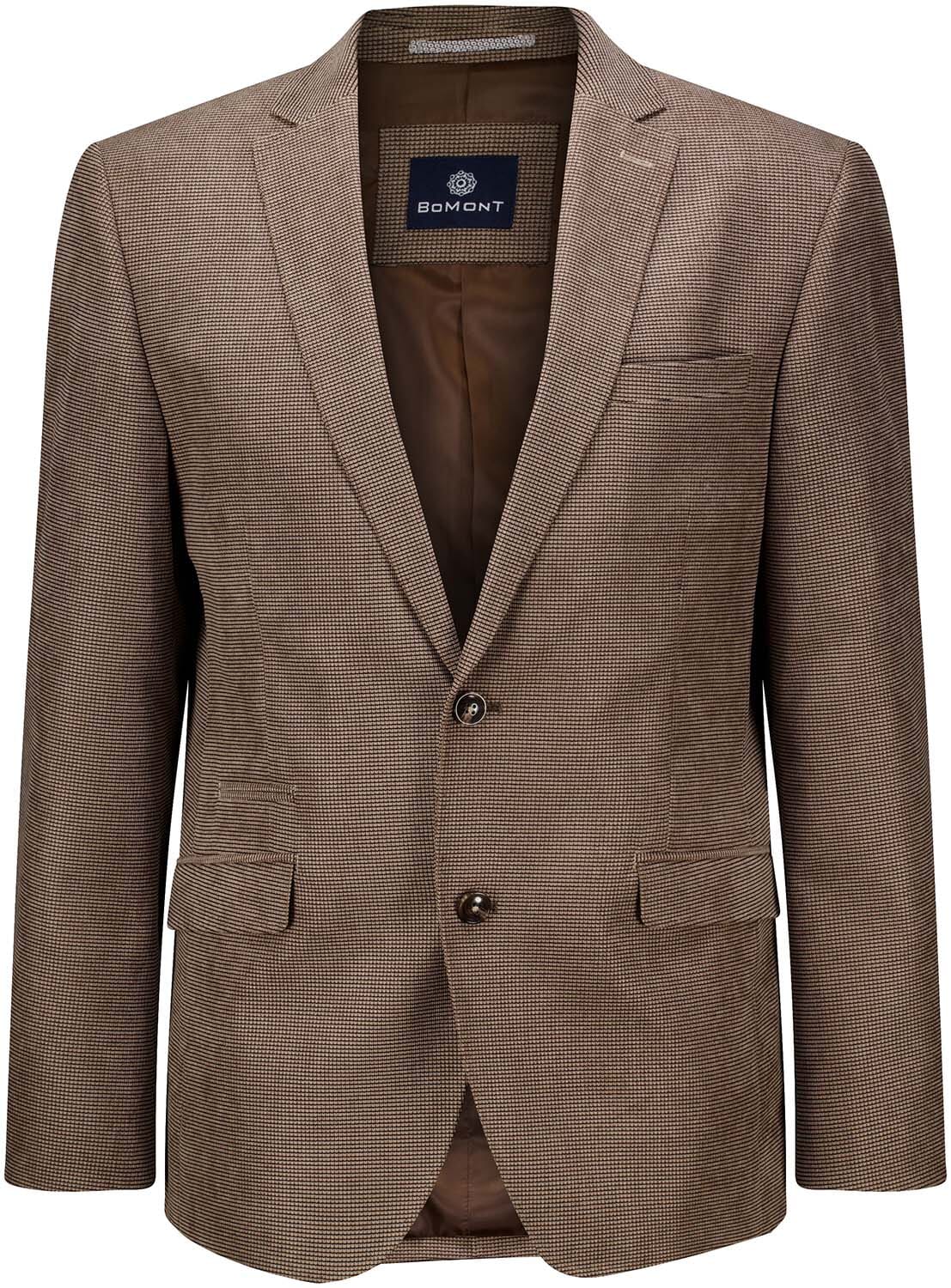 Bomont Blazer Heleen Bruin